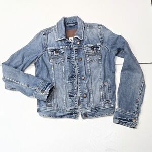 Abercrombie & Fitch Denim Jacket